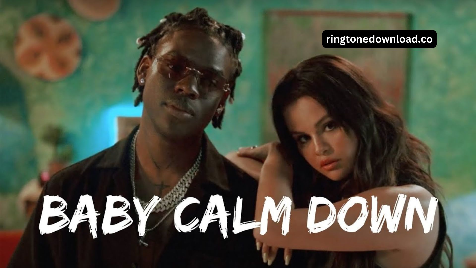 Baby Calm Down Calm Down Ringtone - Trending