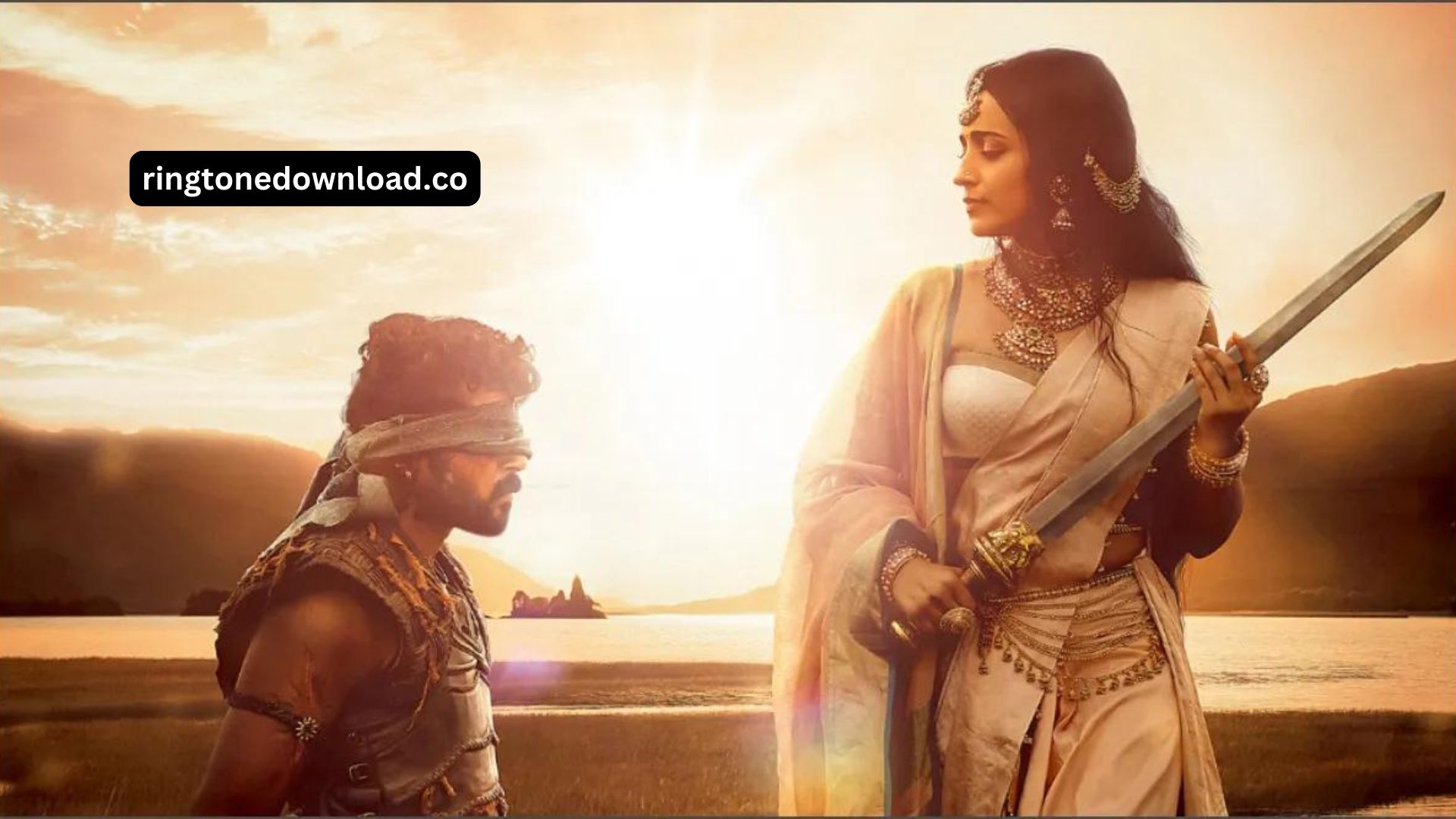 Aga Naga Ringtone Download – Ponniyin Selvan 2 (PS2)